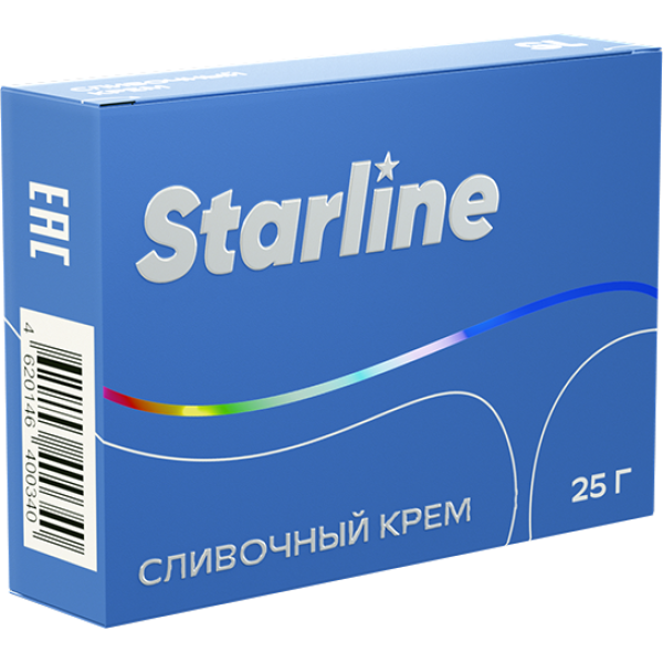 Табак Starline Сливочный крем 25 гр в Петрозаводске