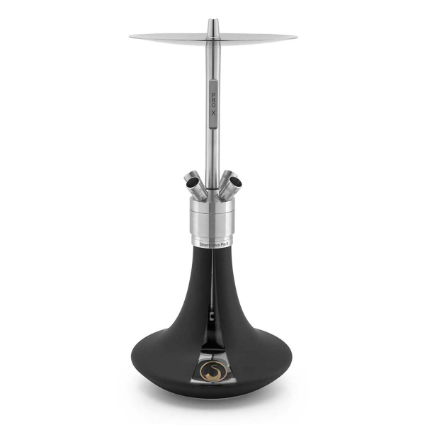 Кальян Steamulation Classic Pro X (черный, 52 см) в Петрозаводске
