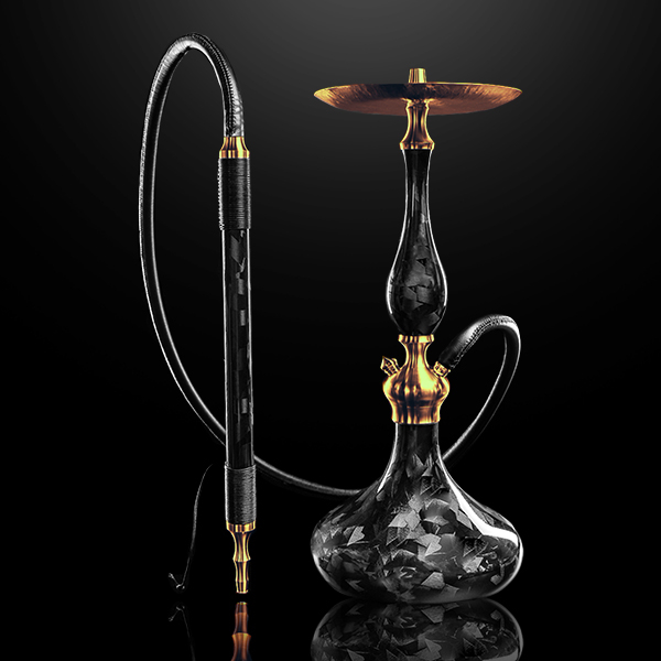 Кальян Solomon Hookah Gold в Петрозаводске
