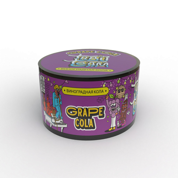 Смесь Tabu Medium Grape Cola (Виноградная Кола) 50 грамм в Петрозаводске