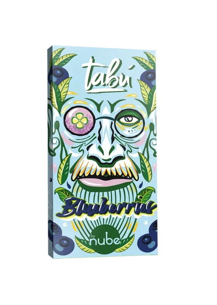 Смесь Tabu Medium Blueberries (Голубика) 50 грамм в Петрозаводске
