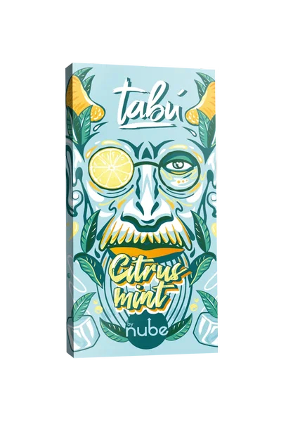 Смесь Tabu Medium Citrus mint (Цитрусовая свежесть) 50 грамм в Петрозаводске