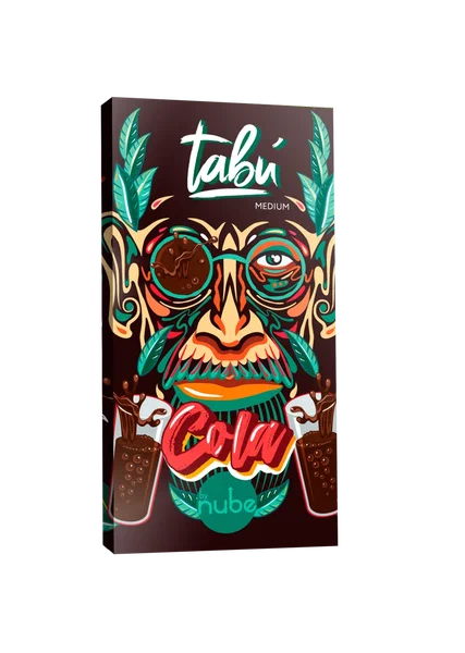 Смесь Tabu Medium Cola (Кола) 50 грамм в Петрозаводске