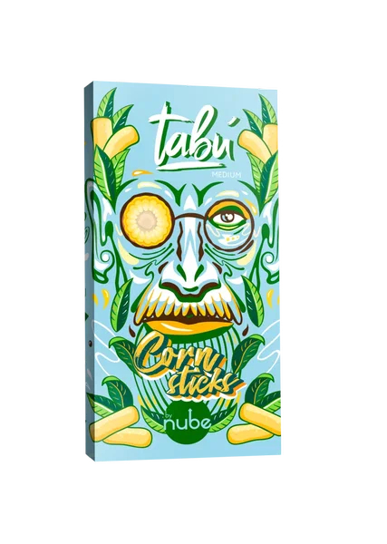 Смесь Tabu Medium Corn Sticks (Кукурузные Палочки) 50 грамм в Петрозаводске