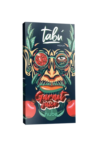 Смесь Tabu Medium Garnet Juice (Гранатовый Сок) 50 грамм в Петрозаводске
