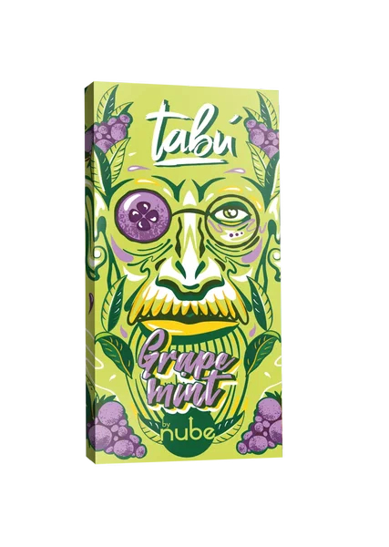 Смесь Tabu Medium Grape Mint (Виноград Мята) 50 грамм в Петрозаводске