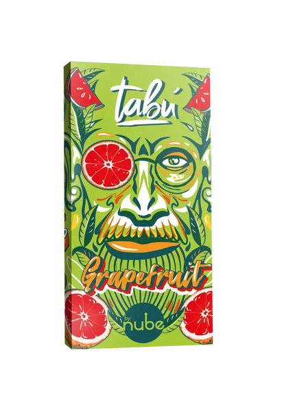 Смесь Tabu Medium Grapefruit (Грейпфрут) 50 грамм в Петрозаводске