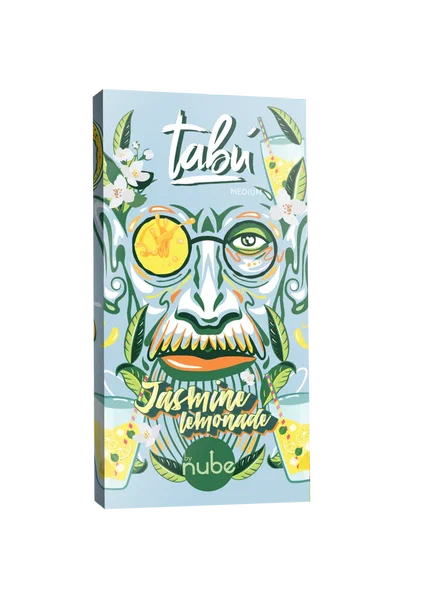 Смесь Tabu Medium Jasmine Lemonade (Жасминовый Лимонад) 50 грамм в Петрозаводске