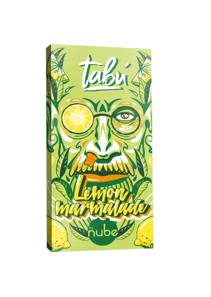 Смесь Tabu Medium Lemon Marmalade (Лимонный Мармелад) 50 грамм в Петрозаводске