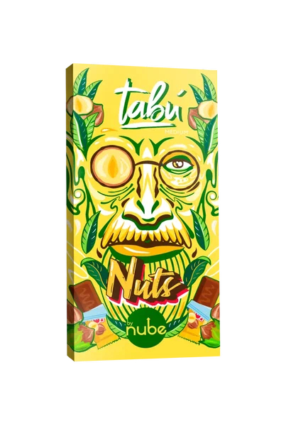 Смесь Tabu Medium Nuts (Шоколад Nuts) 50 грамм в Петрозаводске