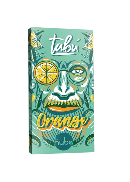 Смесь Tabu Medium Orange (Апельсин) 50 грамм в Петрозаводске