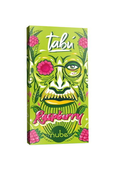 Смесь Tabu Medium Raspberry (Малина) 50 грамм в Петрозаводске