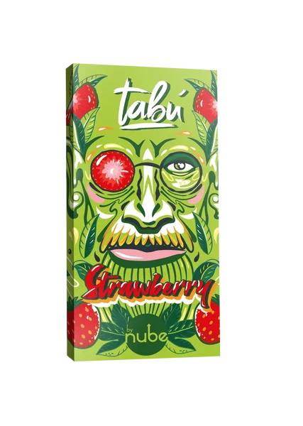 Смесь Tabu Medium Strawberry (Клубника) 50 грамм в Петрозаводске