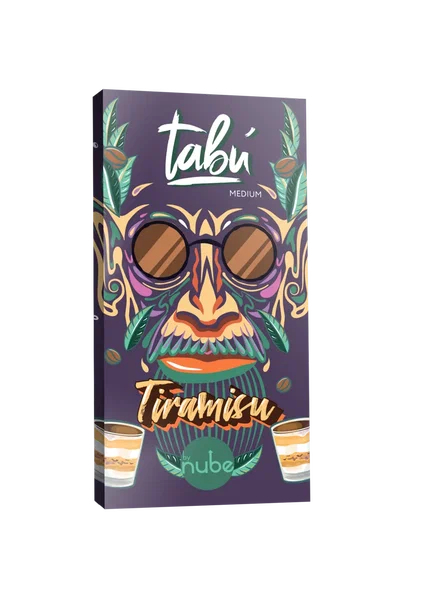 Смесь Tabu Medium Tiramisu (Терамису) 50 грамм в Петрозаводске