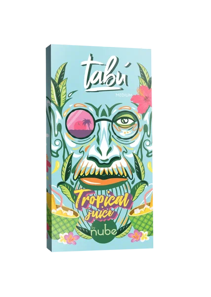 Смесь Tabu Medium Tropic Juice (Тропический Сок) 50 грамм в Петрозаводске