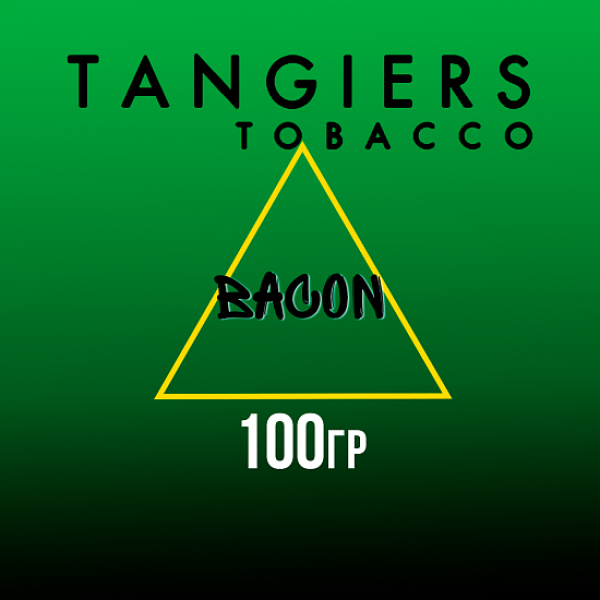 Табак Tangiers BIRQUIQ BACON 100 гр в Петрозаводске