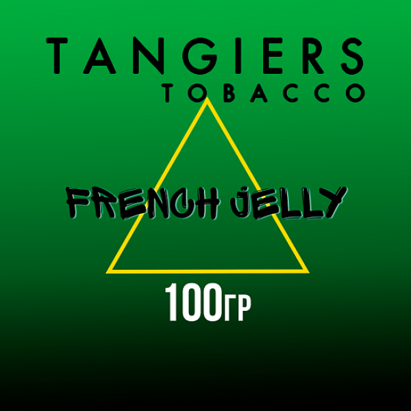 Табак Tangiers BIRQUIQ FRENCH JELLY 100 гр в Петрозаводске