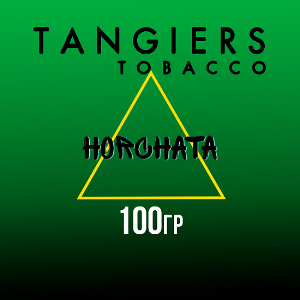 Табак Tangiers BIRQUIQ HORCHATA 100 гр в Петрозаводске