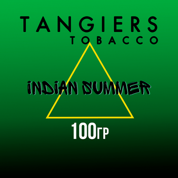 Табак Tangiers BIRQUIQ INDIAN SUMMER 100 гр в Петрозаводске
