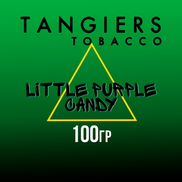 Табак Tangiers BIRQUIQ LITTLE PURPLE CANDY 100 гр в Петрозаводске