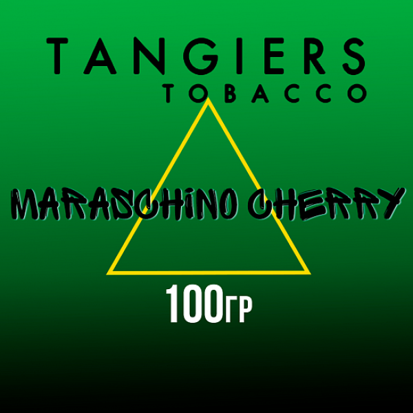 Табак Tangiers BIRQUIQ MARASCHINO CHERRY 100 гр в Петрозаводске