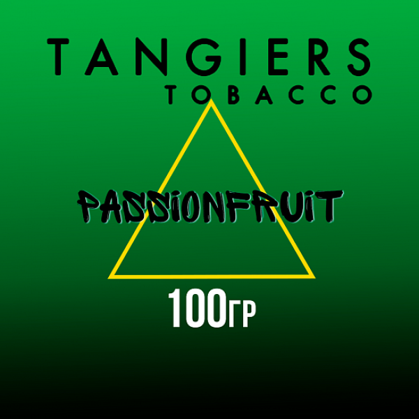 Табак Tangiers BIRQUIQ PASSIONFRUIT 100 гр в Петрозаводске