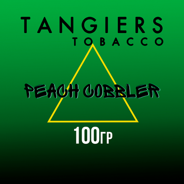 Табак Tangiers BIRQUIQ PEACH COBBLER 100 гр в Петрозаводске