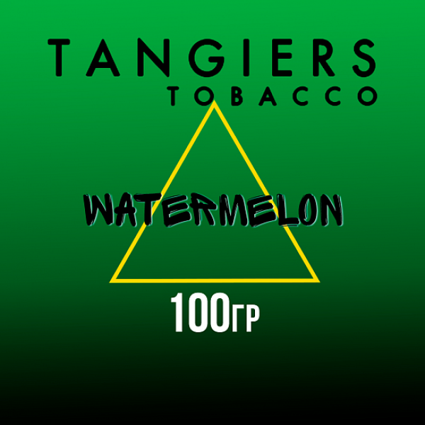 Табак Tangiers BIRQUIQ WATERMELON 100 гр в Петрозаводске