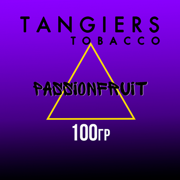 Табак Tangiers FLINE PASSION FRUIT 100 гр в Петрозаводске