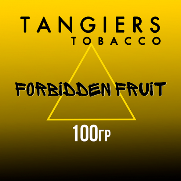 Табак Tangiers NOIR FORBIDDEN FRUIT 100 гр в Петрозаводске