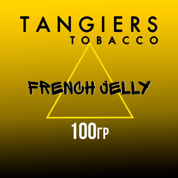 Табак Tangiers NOIR FRENCH JELLY 100 гр в Петрозаводске