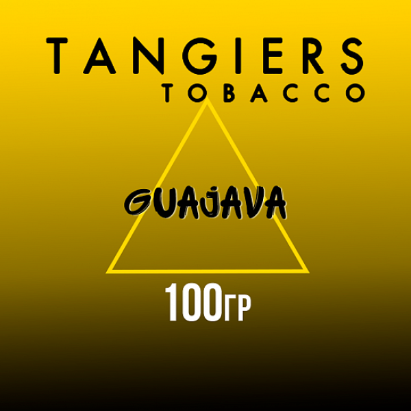 Табак Tangiers NOIR GUAJAVA 100 гр в Петрозаводске
