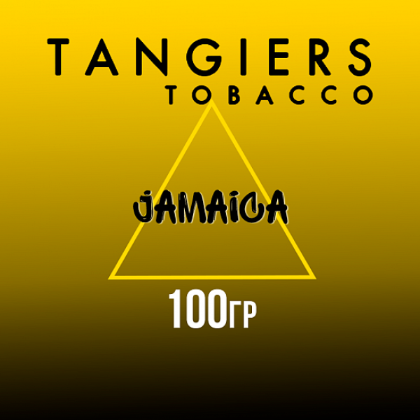 Табак Tangiers NOIR JAMAICA 100 гр в Петрозаводске