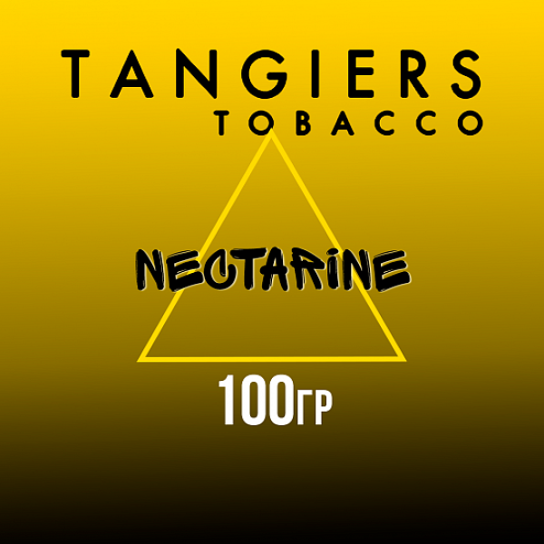 Табак Tangiers NOIR NECTARINE 100 гр в Петрозаводске