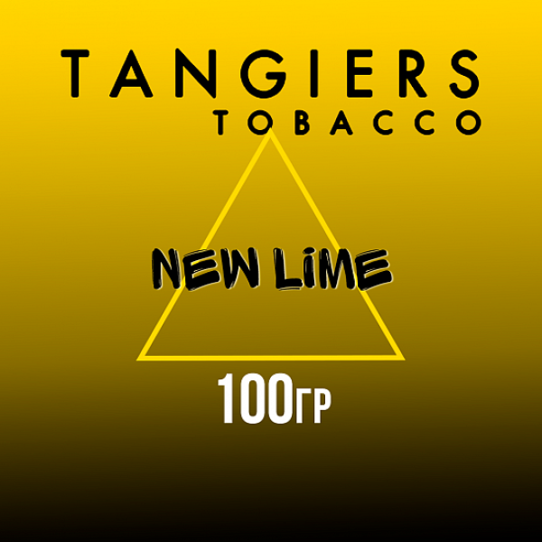 Табак Tangiers NOIR NEW LIME 100 гр в Петрозаводске