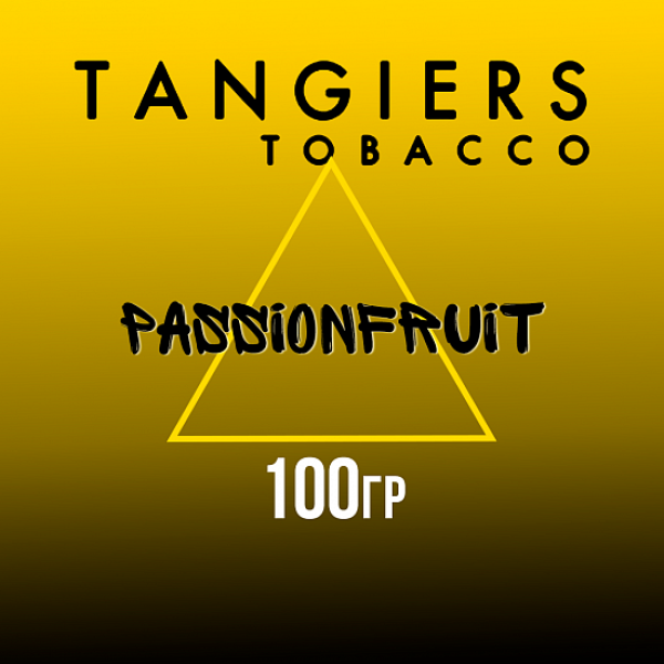 Табак Tangiers NOIR PASSIONFRUIT 100 гр в Петрозаводске