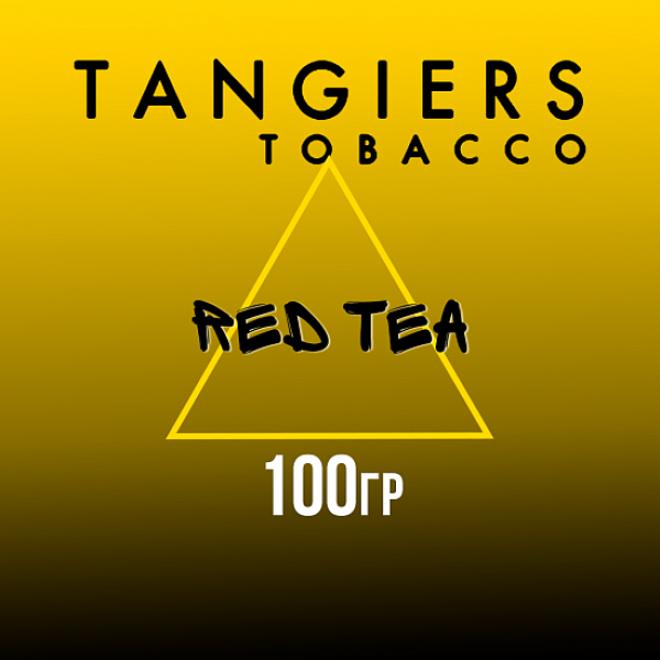 Табак Tangiers NOIR RED TEA 100 гр в Петрозаводске