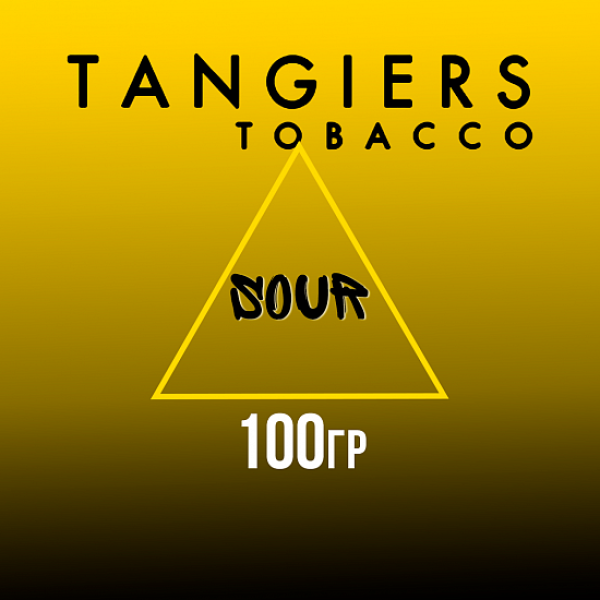 Табак Tangiers NOIR SOUR 100 гр в Петрозаводске