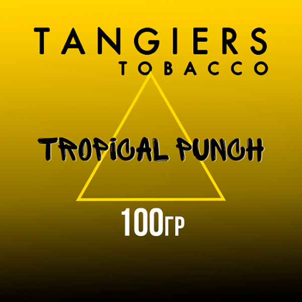 Табак Tangiers NOIR TROPICAL REVENGE 100 гр в Петрозаводске