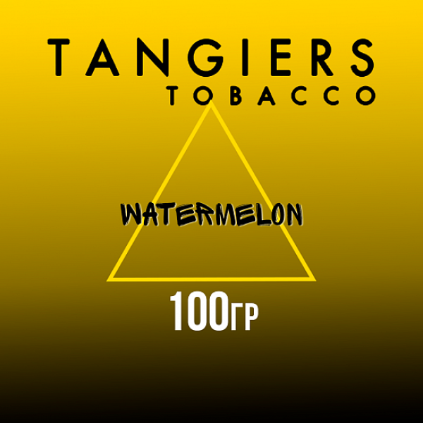 Табак Tangiers NOIR WATERMELON 100 гр в Петрозаводске