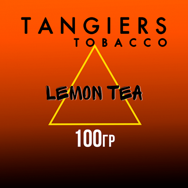Табак Tangiers SE LEMON TEA 100 гр в Петрозаводске