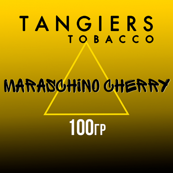 Табак Tangiers SE MARASCHINO CHERRY 100 гр в Петрозаводске