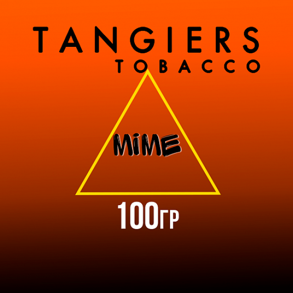 Табак Tangiers SE MIME 0 гр в Петрозаводске