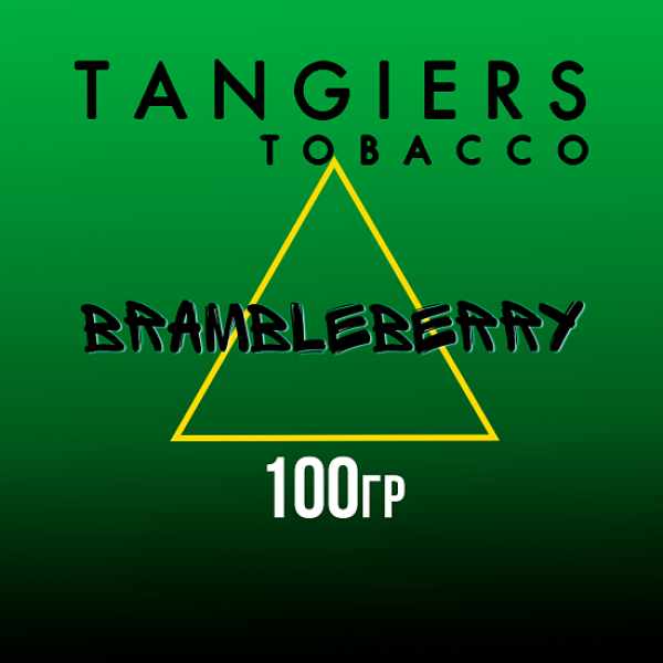 Табак Tangiers Birquq Brambleberry (Ежевика) 100 гр в Петрозаводске