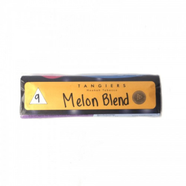 Табак Tangiers Noir Melon Blend (Смесь из дыни) 100 гр в Петрозаводске