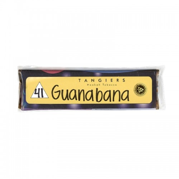 Табак Tangiers Noir Guanabana (Гуанабана) 250 гр в Петрозаводске