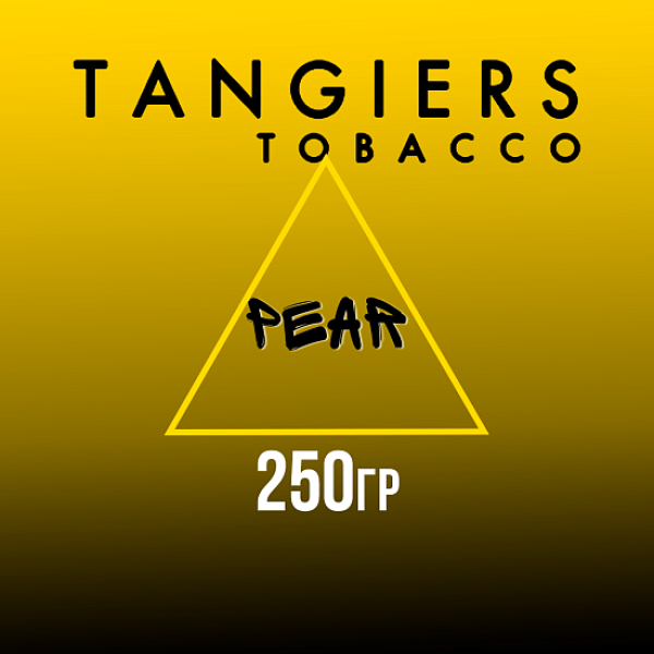 Табак Tangiers Noir Pear (Груша) 250 гр в Петрозаводске