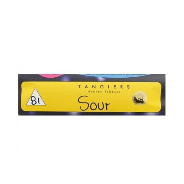 Табак Tangiers Noir Sour (Кислый) 250 гр в Петрозаводске