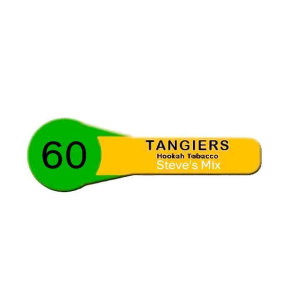 Табак Tangiers Noir Steve's Mix (Микс от Стива) 250 гр в Петрозаводске