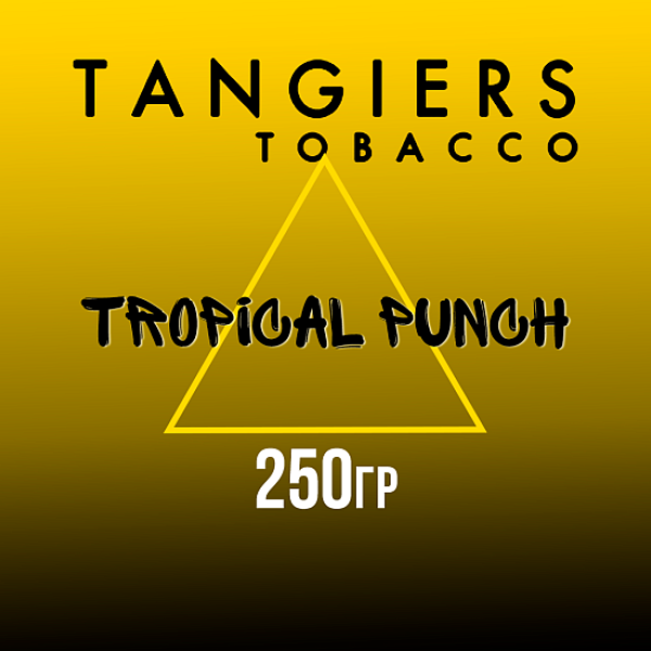 Табак Tangiers Noir Tropical Revenge (Тропическое возмездие) 250 гр в Петрозаводске